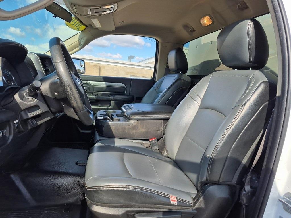 used 2019 Ram 2500 car, priced at $16,995