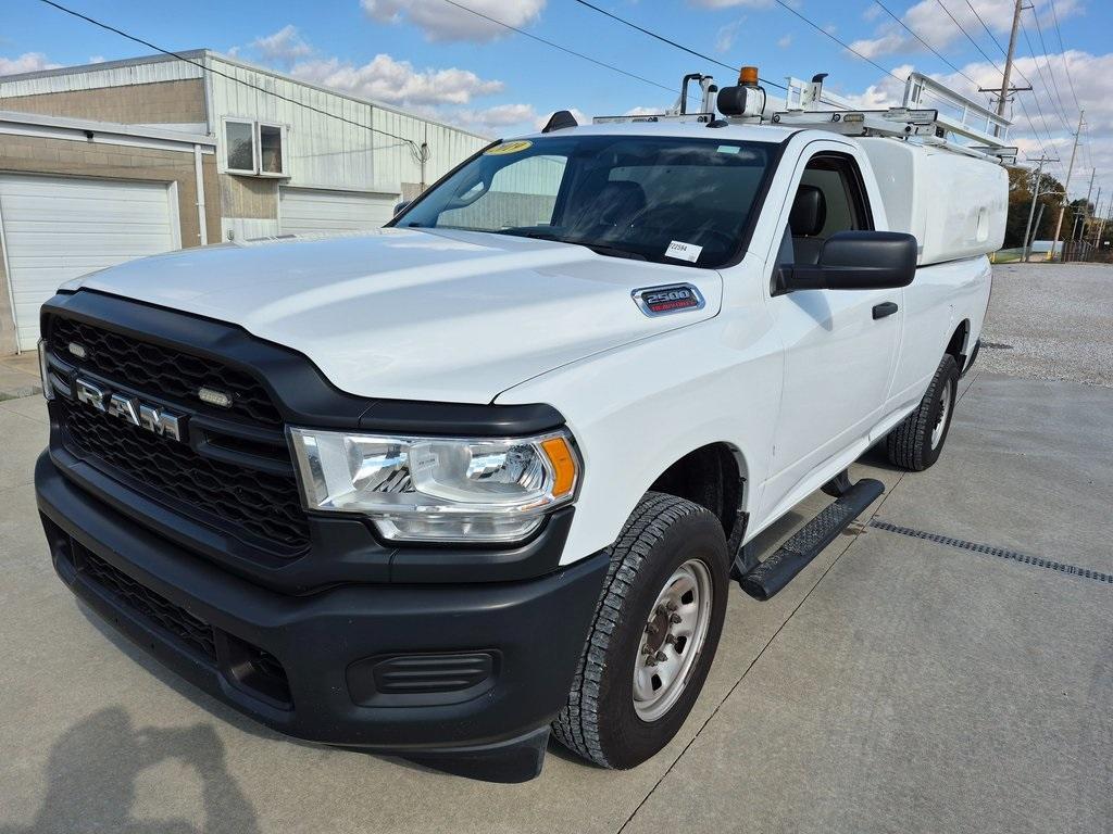 used 2019 Ram 2500 car, priced at $16,995