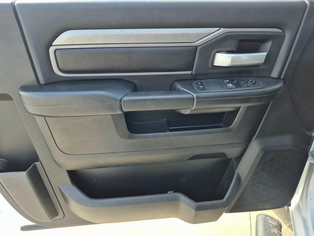 used 2019 Ram 2500 car, priced at $16,995