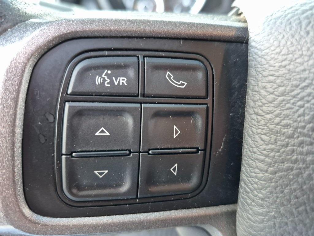 used 2019 Ram 2500 car, priced at $16,995