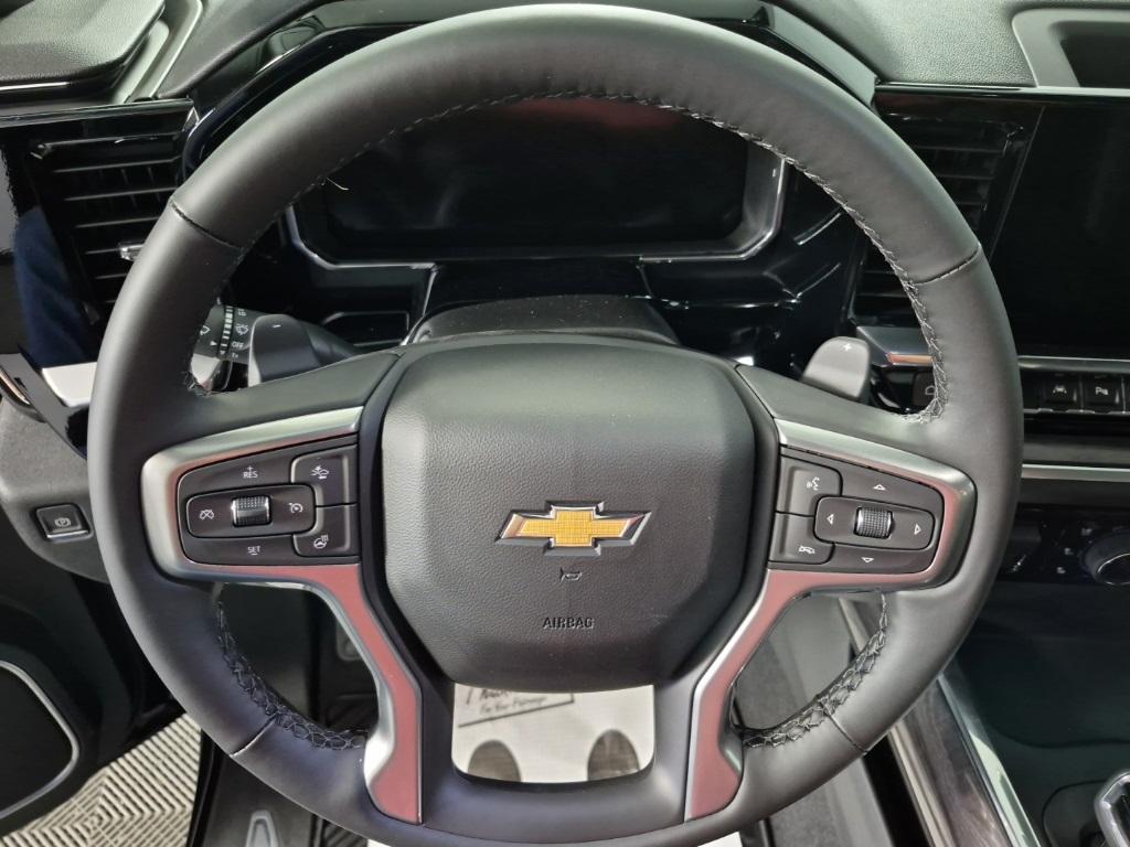 new 2026 Chevrolet Silverado 1500 car, priced at $56,919