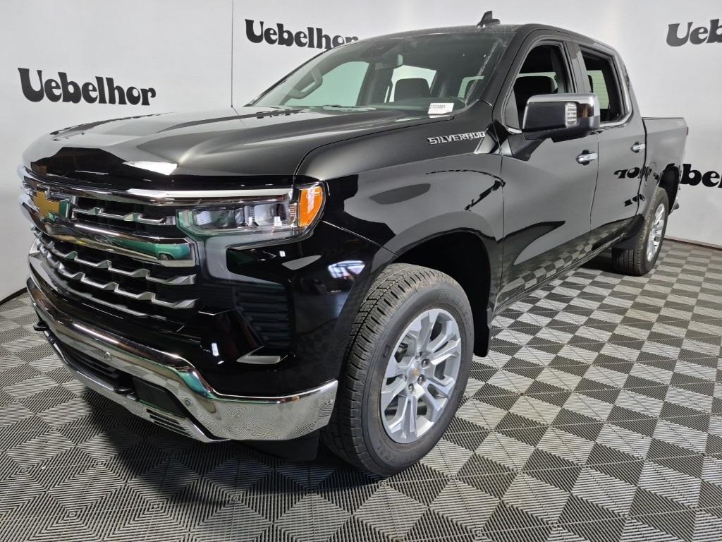 new 2026 Chevrolet Silverado 1500 car, priced at $56,919