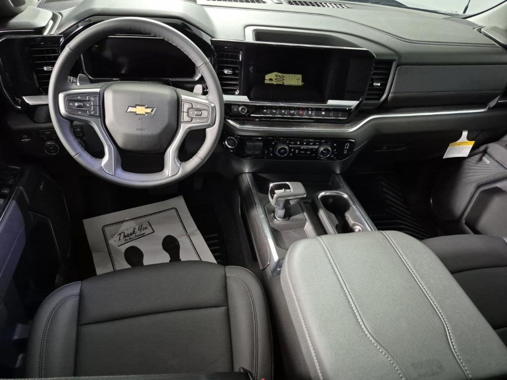 new 2026 Chevrolet Silverado 1500 car, priced at $56,919