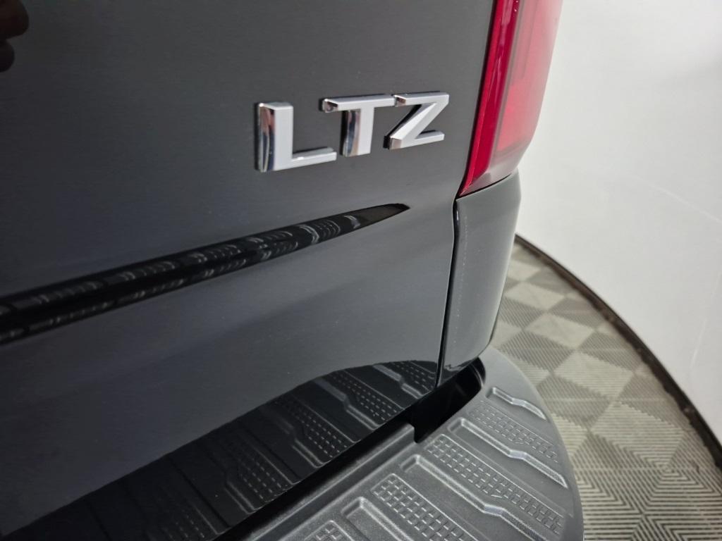 new 2026 Chevrolet Silverado 1500 car, priced at $56,919