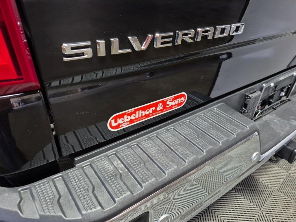 new 2026 Chevrolet Silverado 1500 car, priced at $56,919