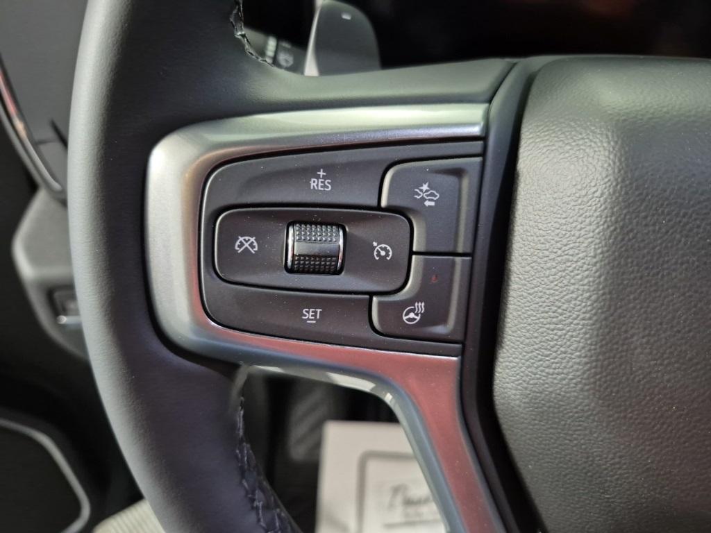 new 2026 Chevrolet Silverado 1500 car, priced at $56,919