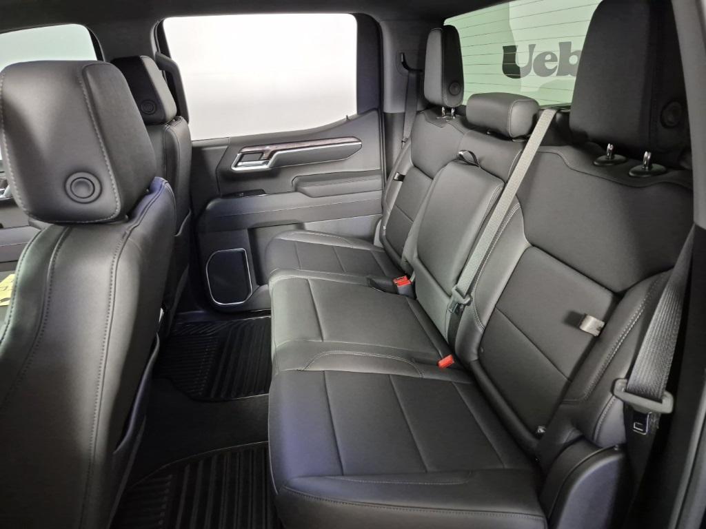 new 2026 Chevrolet Silverado 1500 car, priced at $56,919