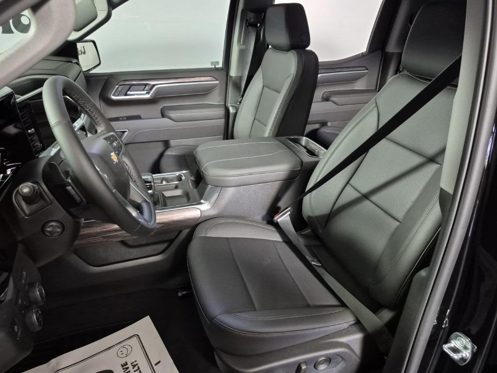 new 2026 Chevrolet Silverado 1500 car, priced at $56,919