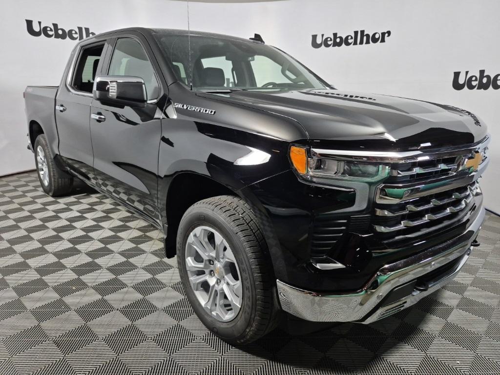 new 2026 Chevrolet Silverado 1500 car