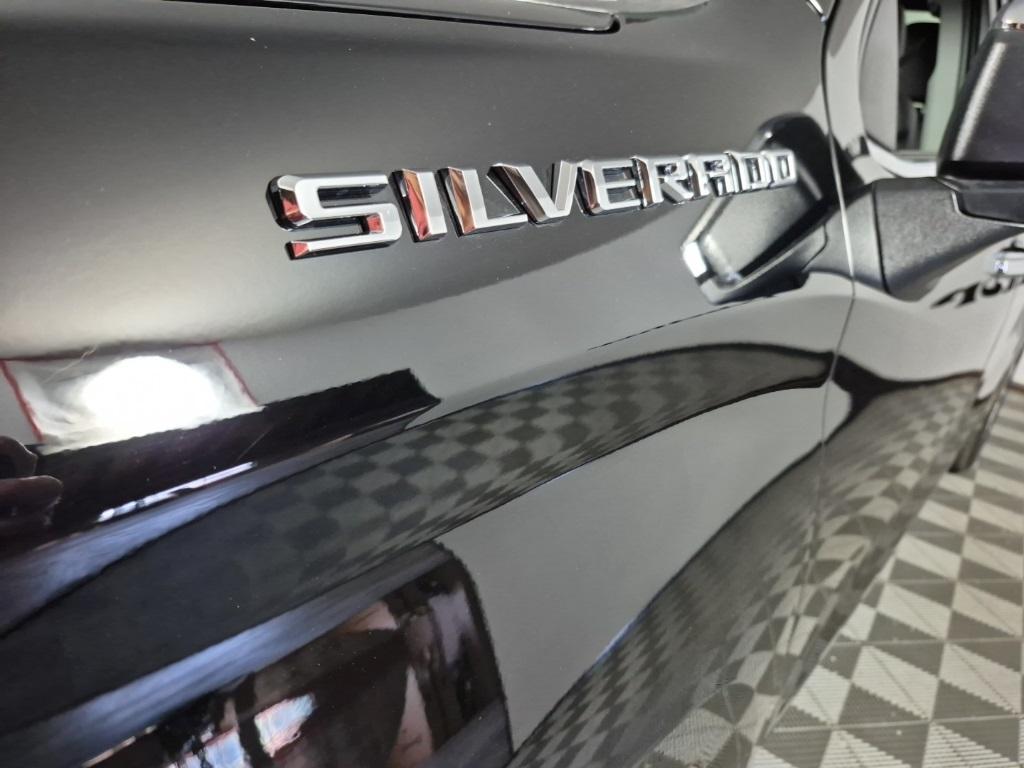 new 2026 Chevrolet Silverado 1500 car, priced at $56,919