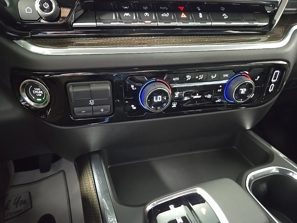 new 2025 Chevrolet Silverado 1500 car, priced at $58,004