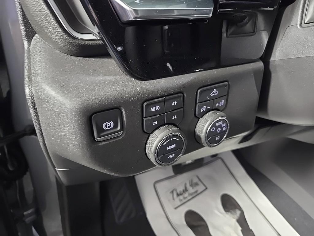 new 2025 Chevrolet Silverado 1500 car, priced at $58,004