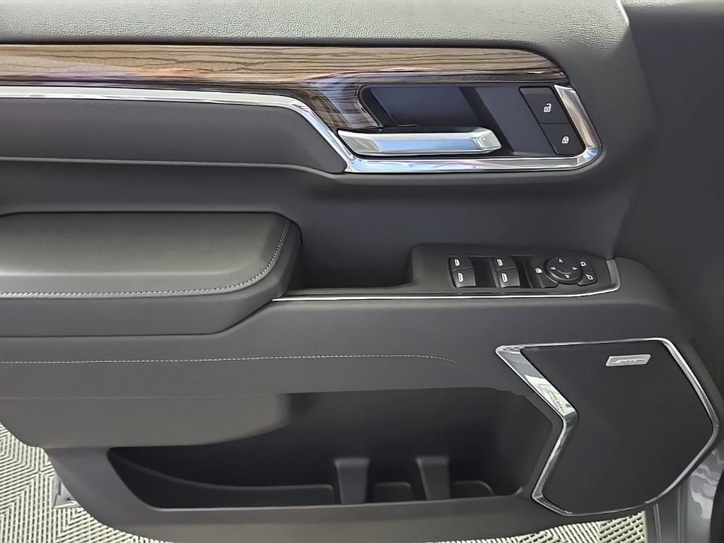 new 2025 Chevrolet Silverado 1500 car, priced at $58,004