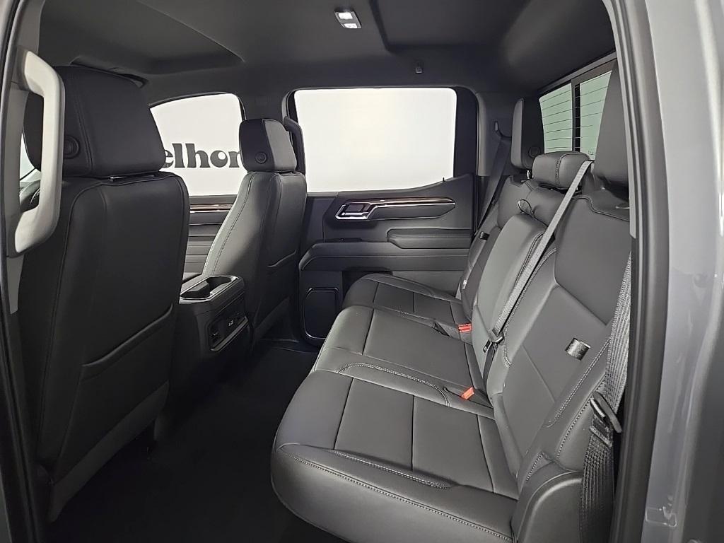 new 2025 Chevrolet Silverado 1500 car, priced at $58,004