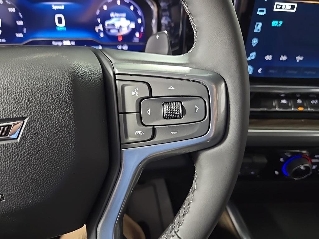 new 2025 Chevrolet Silverado 1500 car, priced at $58,004