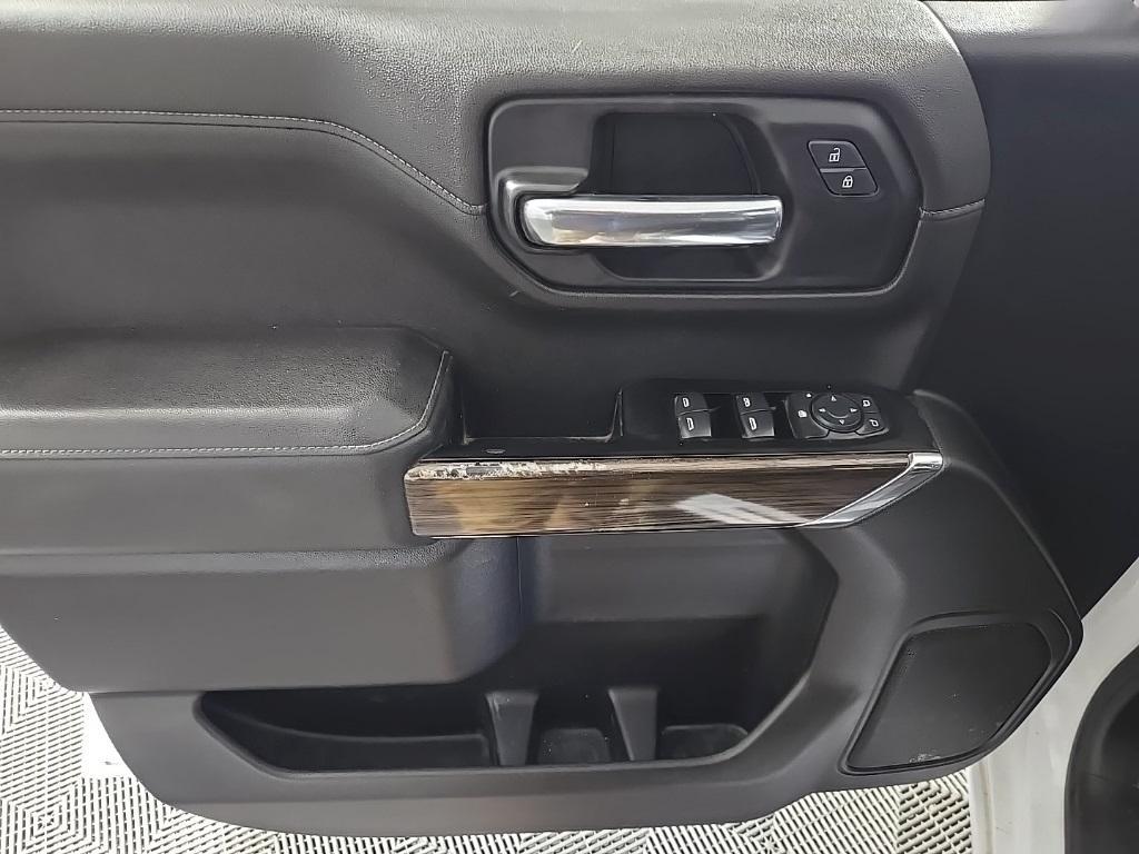 used 2019 Chevrolet Silverado 1500 car, priced at $19,000