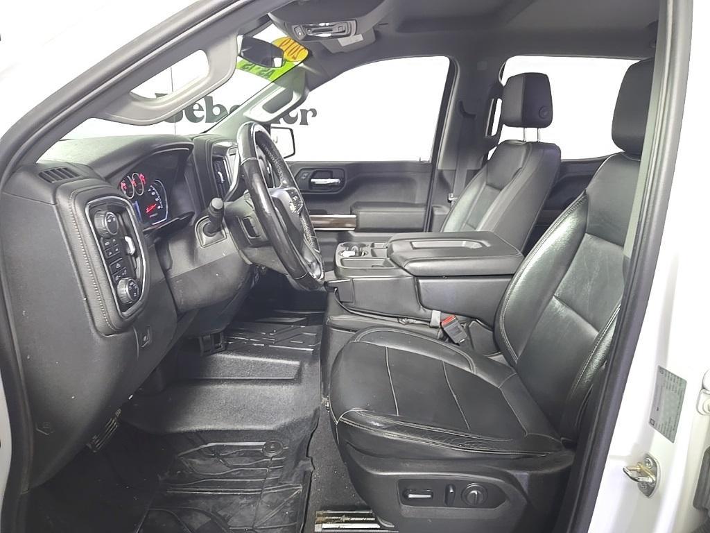 used 2019 Chevrolet Silverado 1500 car, priced at $19,000