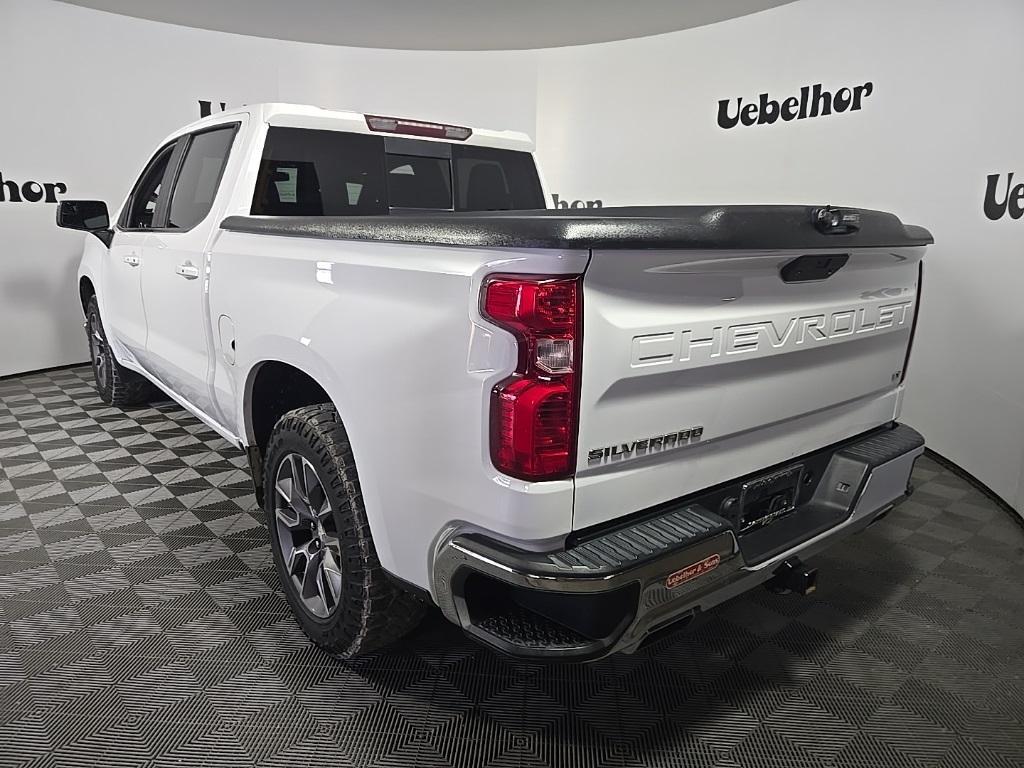 used 2019 Chevrolet Silverado 1500 car, priced at $19,000