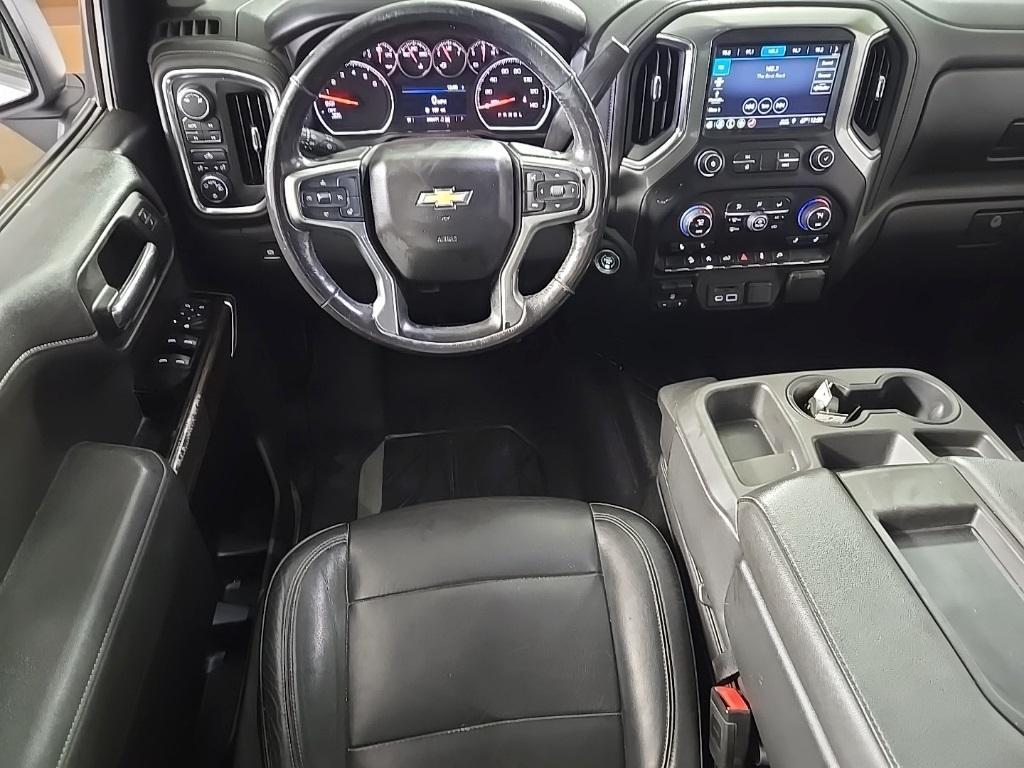 used 2019 Chevrolet Silverado 1500 car, priced at $19,000