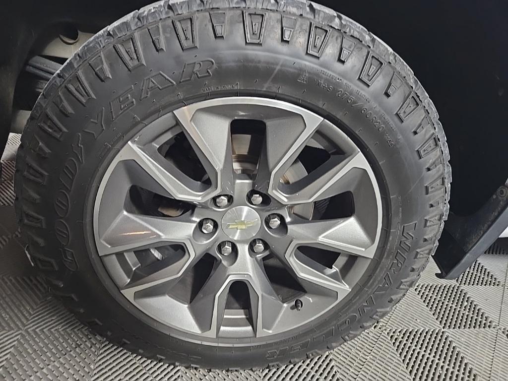 used 2019 Chevrolet Silverado 1500 car, priced at $19,000