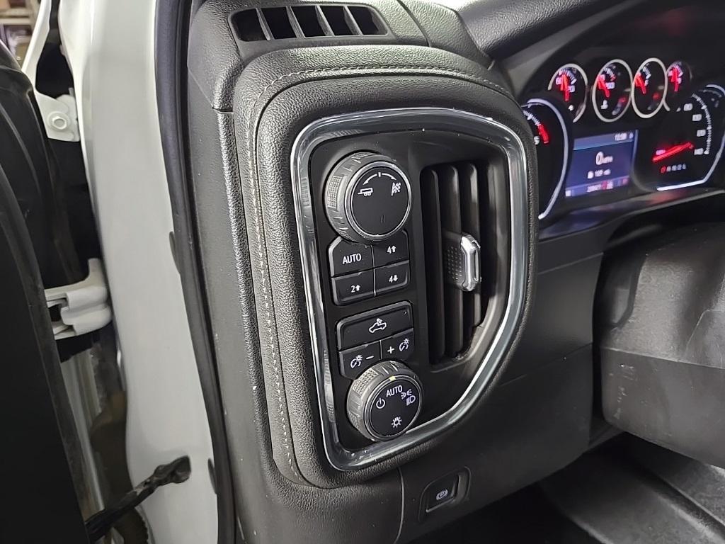 used 2019 Chevrolet Silverado 1500 car, priced at $19,000