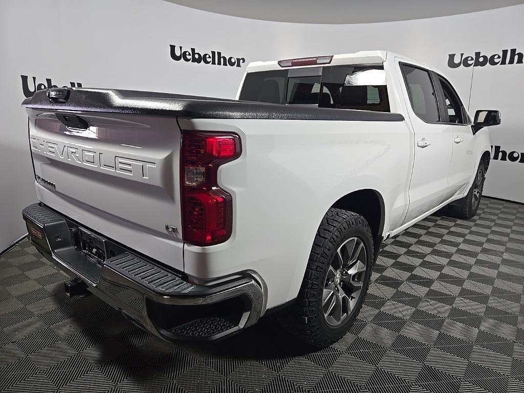 used 2019 Chevrolet Silverado 1500 car, priced at $19,000