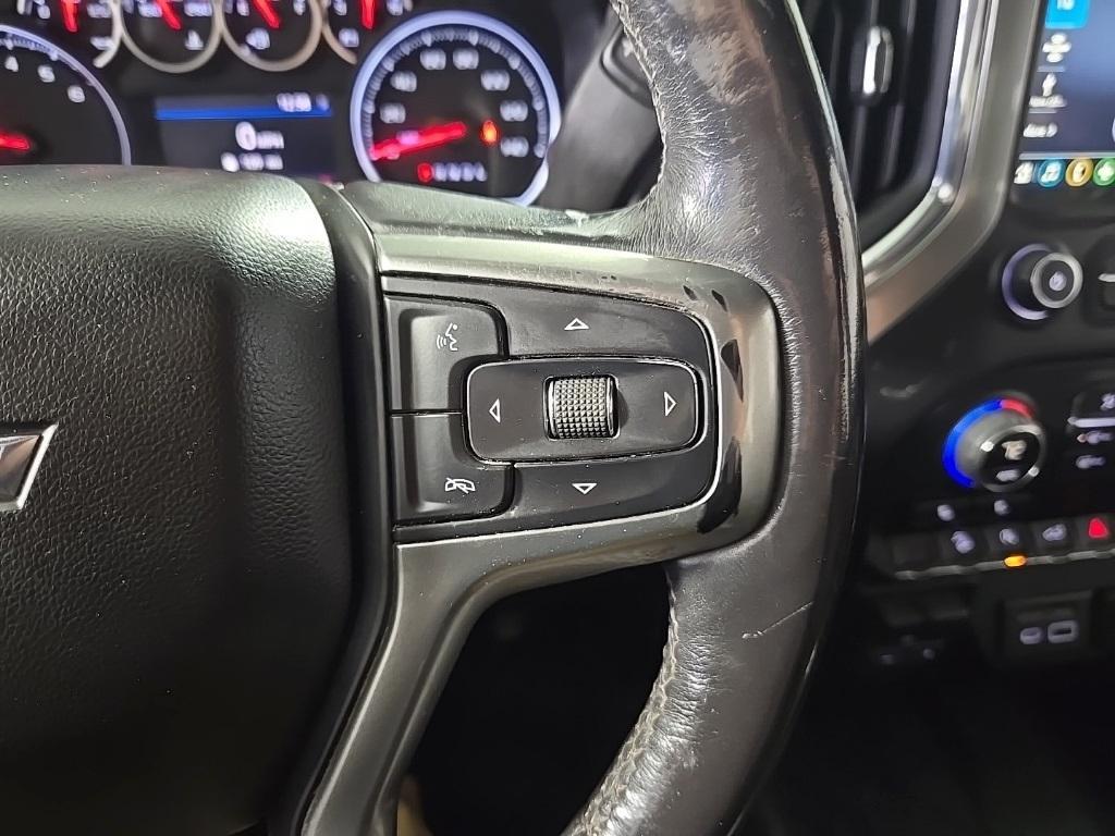 used 2019 Chevrolet Silverado 1500 car, priced at $19,000