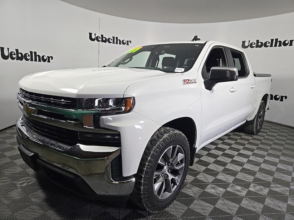 used 2019 Chevrolet Silverado 1500 car, priced at $19,000