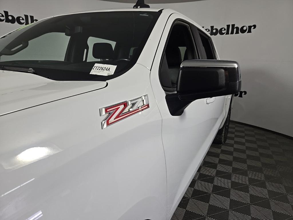 used 2019 Chevrolet Silverado 1500 car, priced at $19,000