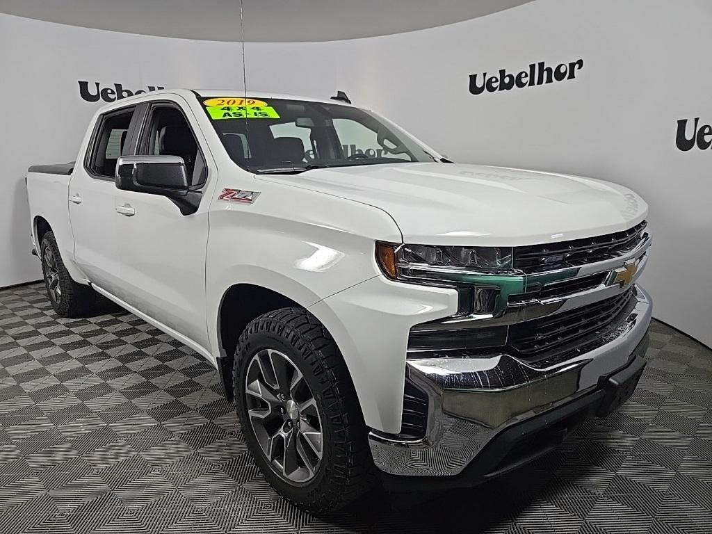used 2019 Chevrolet Silverado 1500 car, priced at $19,000