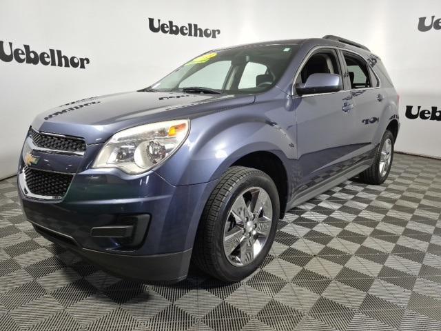 used 2013 Chevrolet Equinox car, priced at $7,977