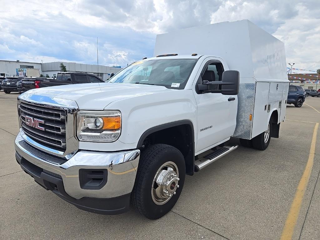 used 2016 GMC Sierra 3500 car, priced at $31,995