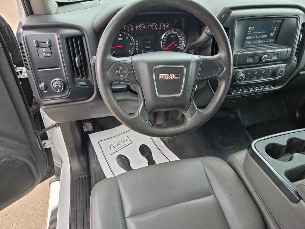 used 2016 GMC Sierra 3500 car, priced at $31,995