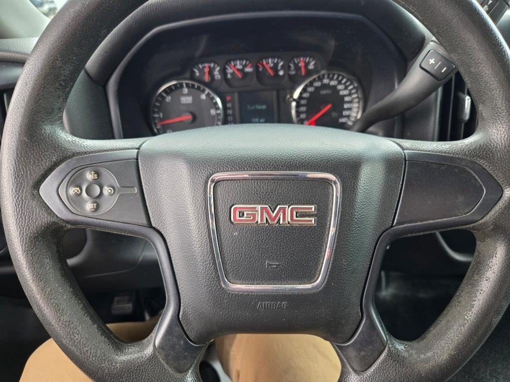 used 2016 GMC Sierra 3500 car, priced at $31,995