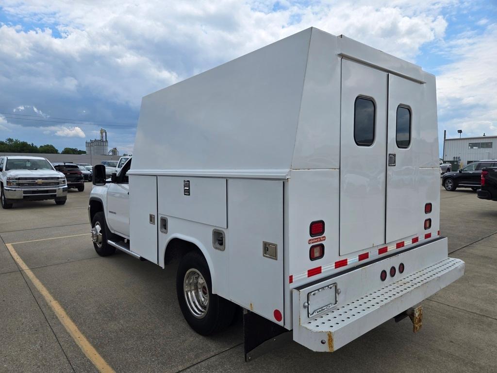 used 2016 GMC Sierra 3500 car, priced at $31,995