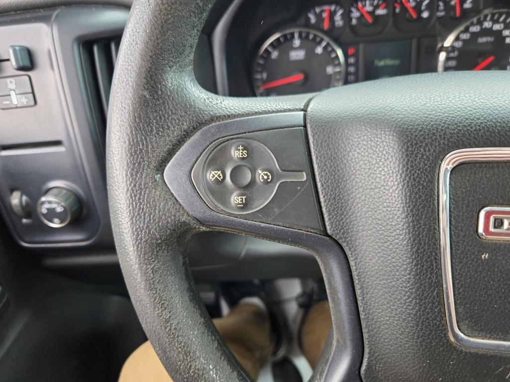 used 2016 GMC Sierra 3500 car, priced at $31,995