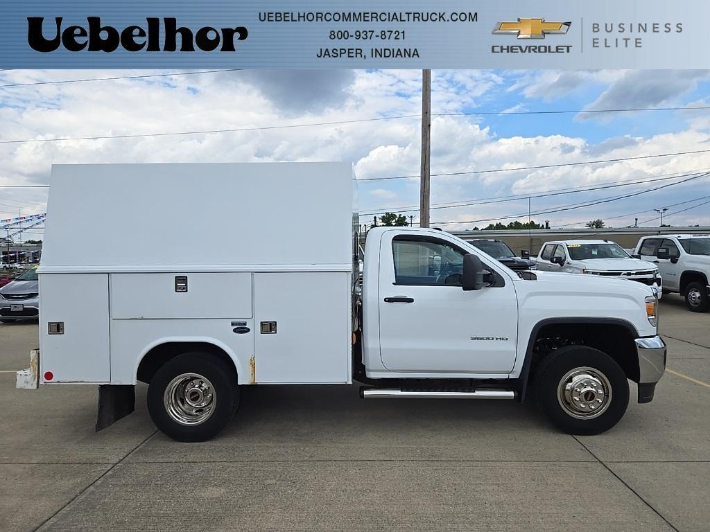 used 2016 GMC Sierra 3500 car, priced at $31,995
