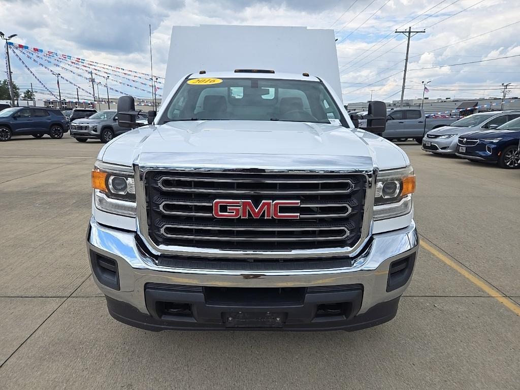 used 2016 GMC Sierra 3500 car, priced at $31,995