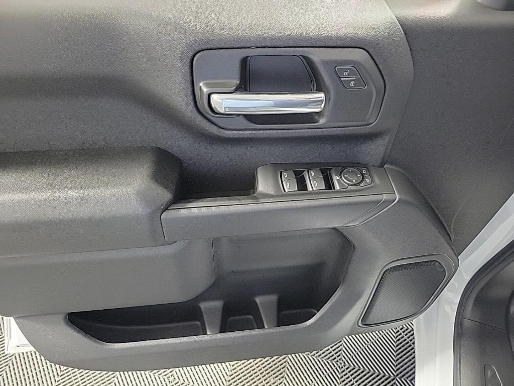 new 2025 Chevrolet Silverado 1500 car, priced at $43,875
