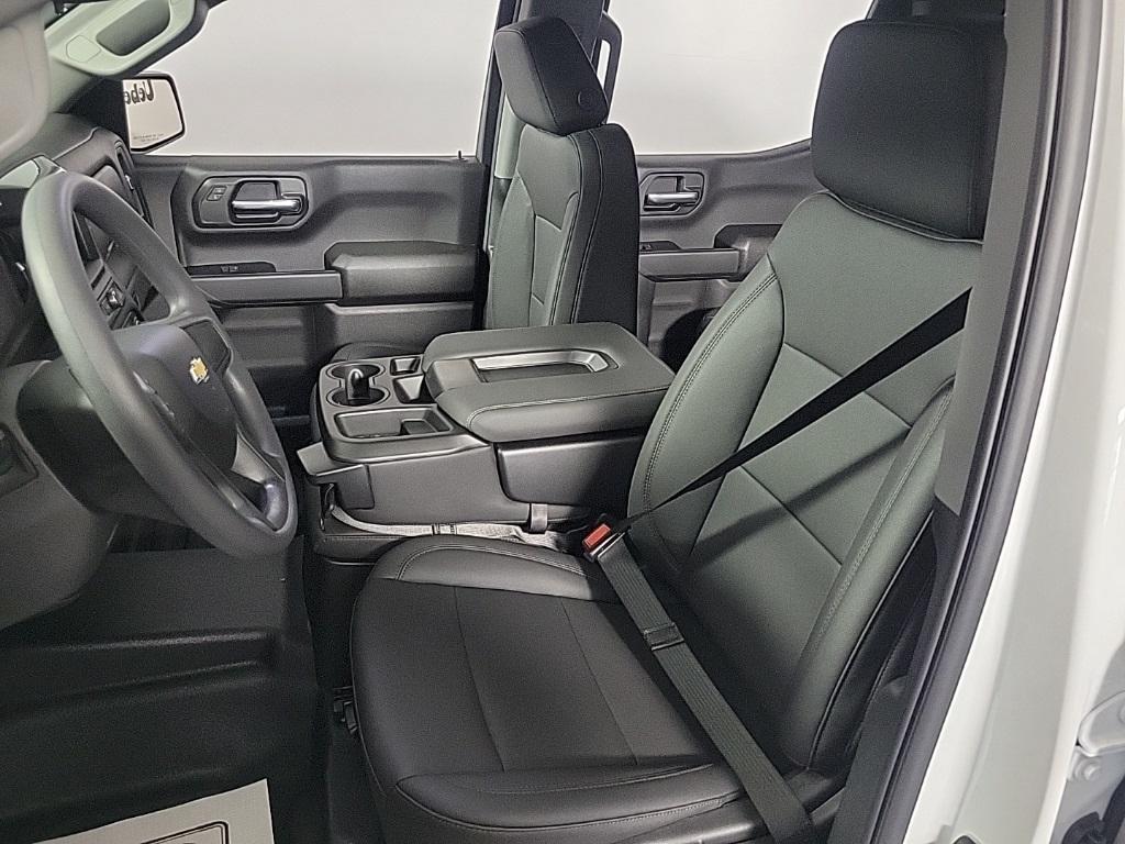new 2025 Chevrolet Silverado 1500 car, priced at $43,875