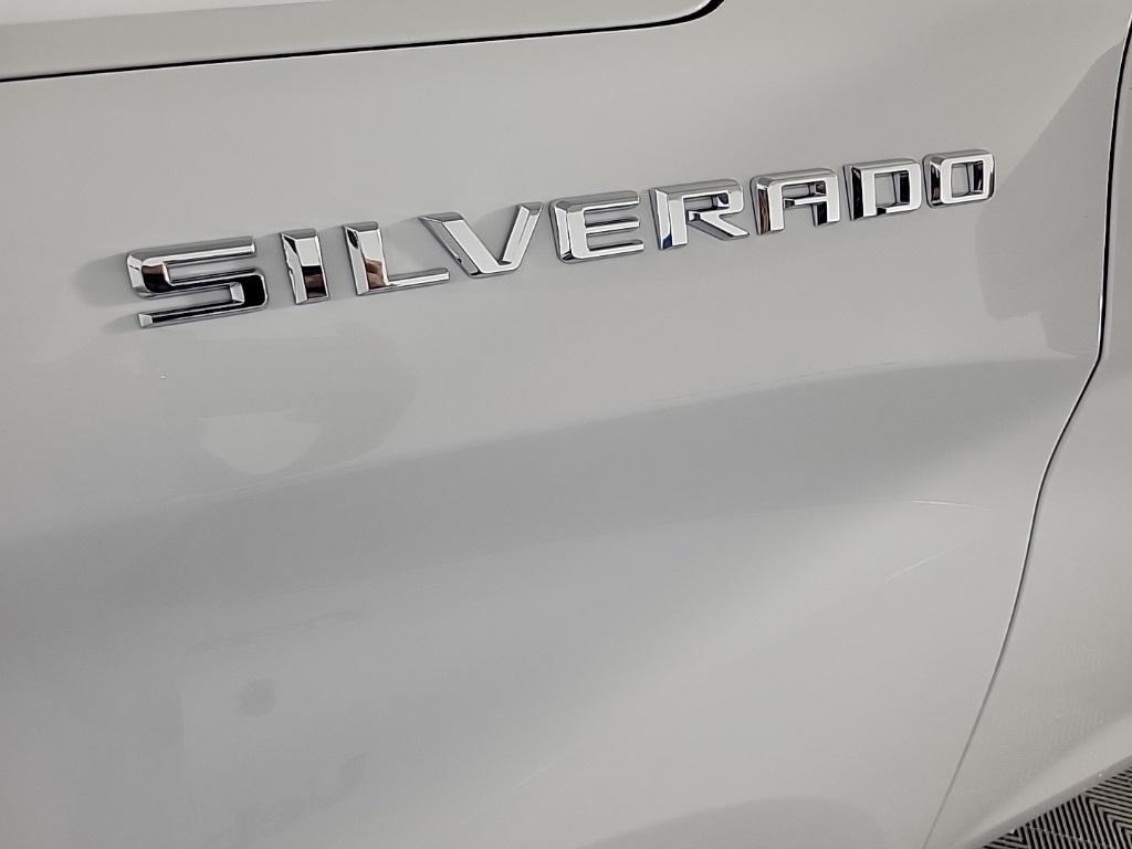 new 2025 Chevrolet Silverado 1500 car, priced at $43,875