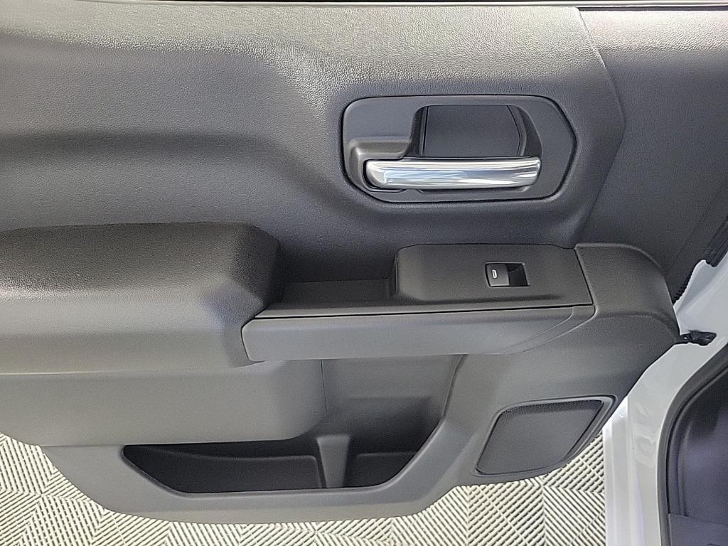 new 2025 Chevrolet Silverado 1500 car, priced at $43,875