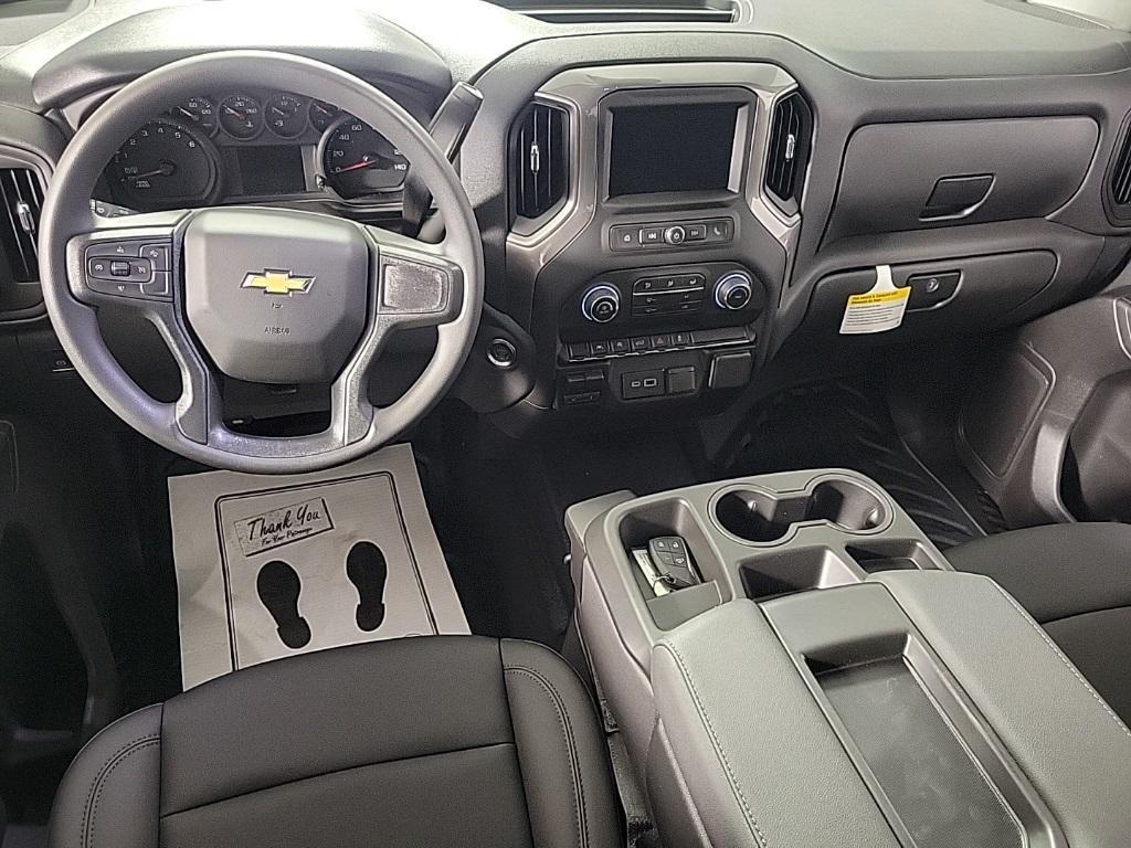 new 2025 Chevrolet Silverado 1500 car, priced at $43,875