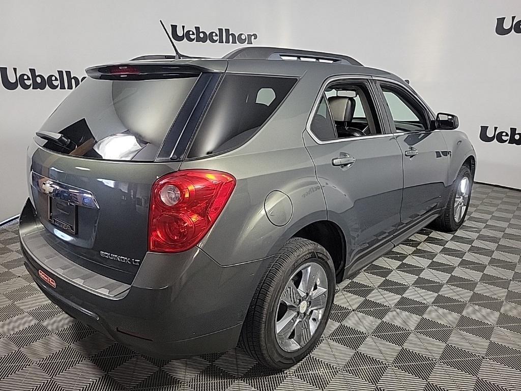 used 2013 Chevrolet Equinox car, priced at $4,998
