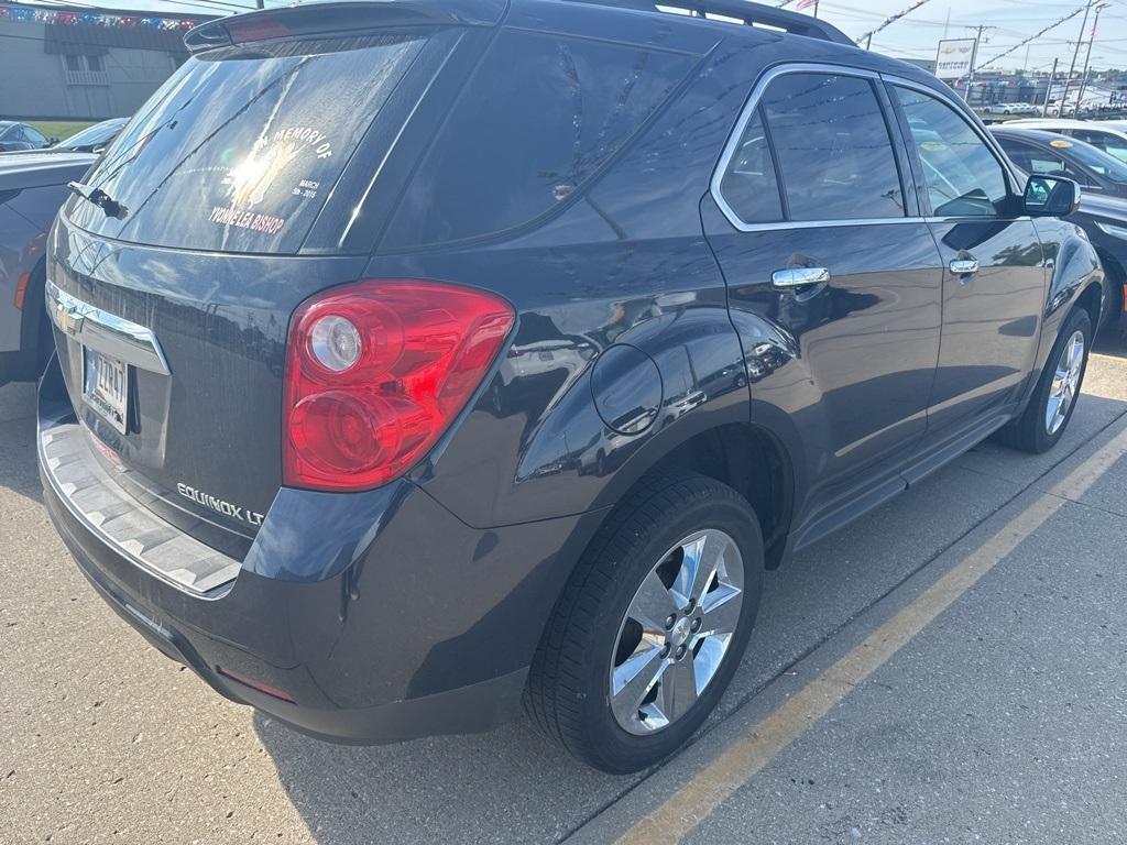 used 2015 Chevrolet Equinox car, priced at $4,998