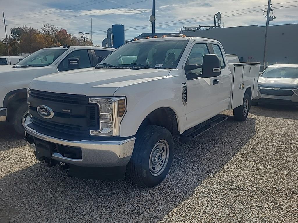 used 2019 Ford F-250 car, priced at $31,995