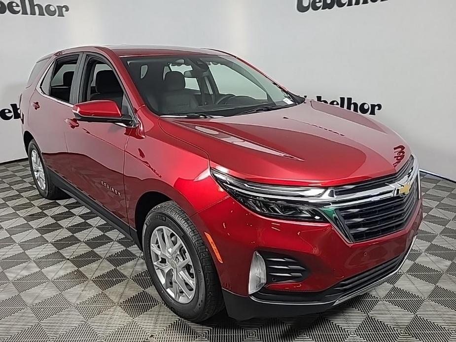 new 2024 Chevrolet Equinox car, priced at $29,840