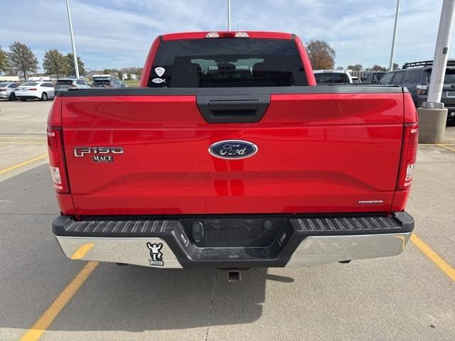 used 2015 Ford F-150 car, priced at $19,917