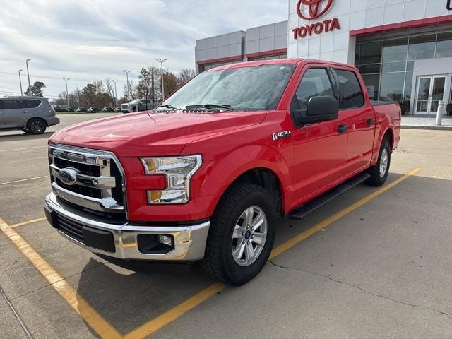 used 2015 Ford F-150 car, priced at $19,917