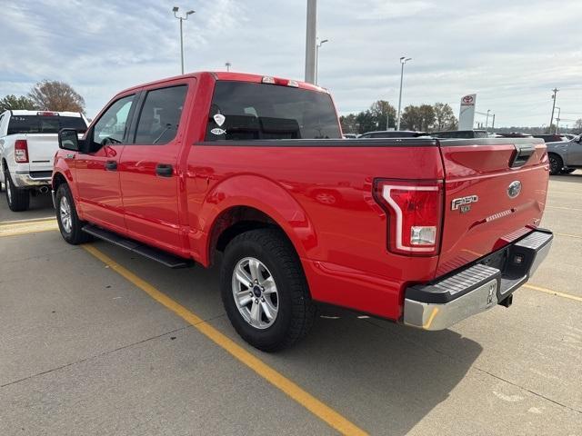 used 2015 Ford F-150 car, priced at $19,917